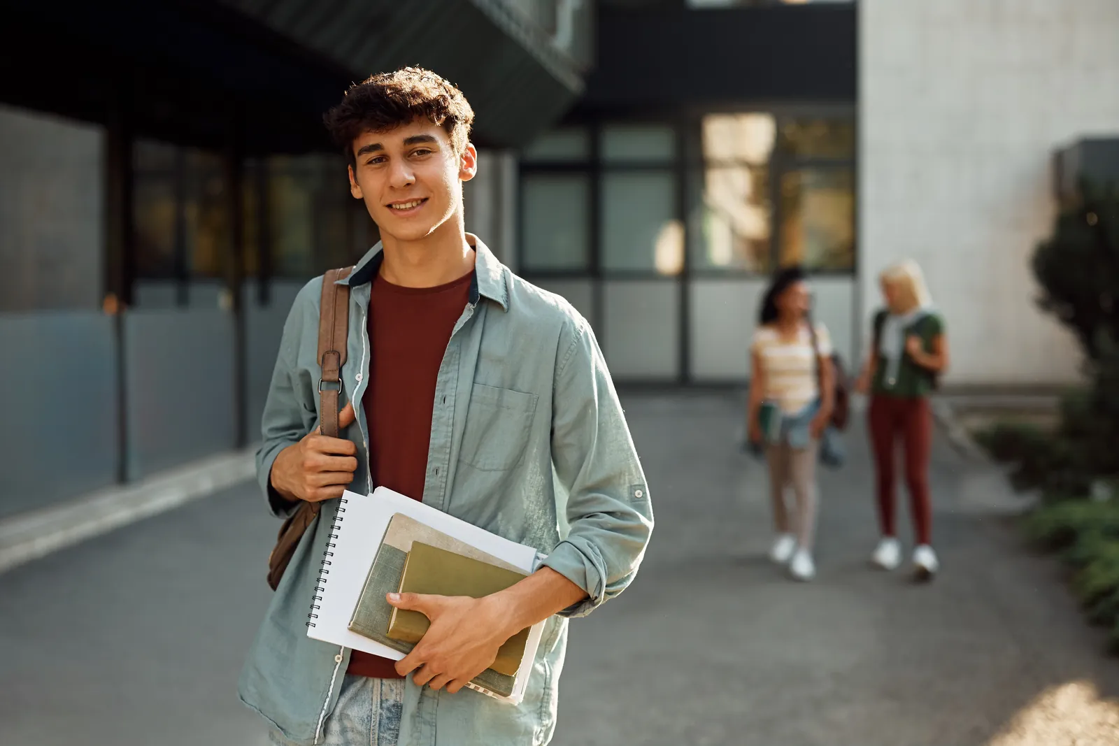 Ensino Superior no Exterior