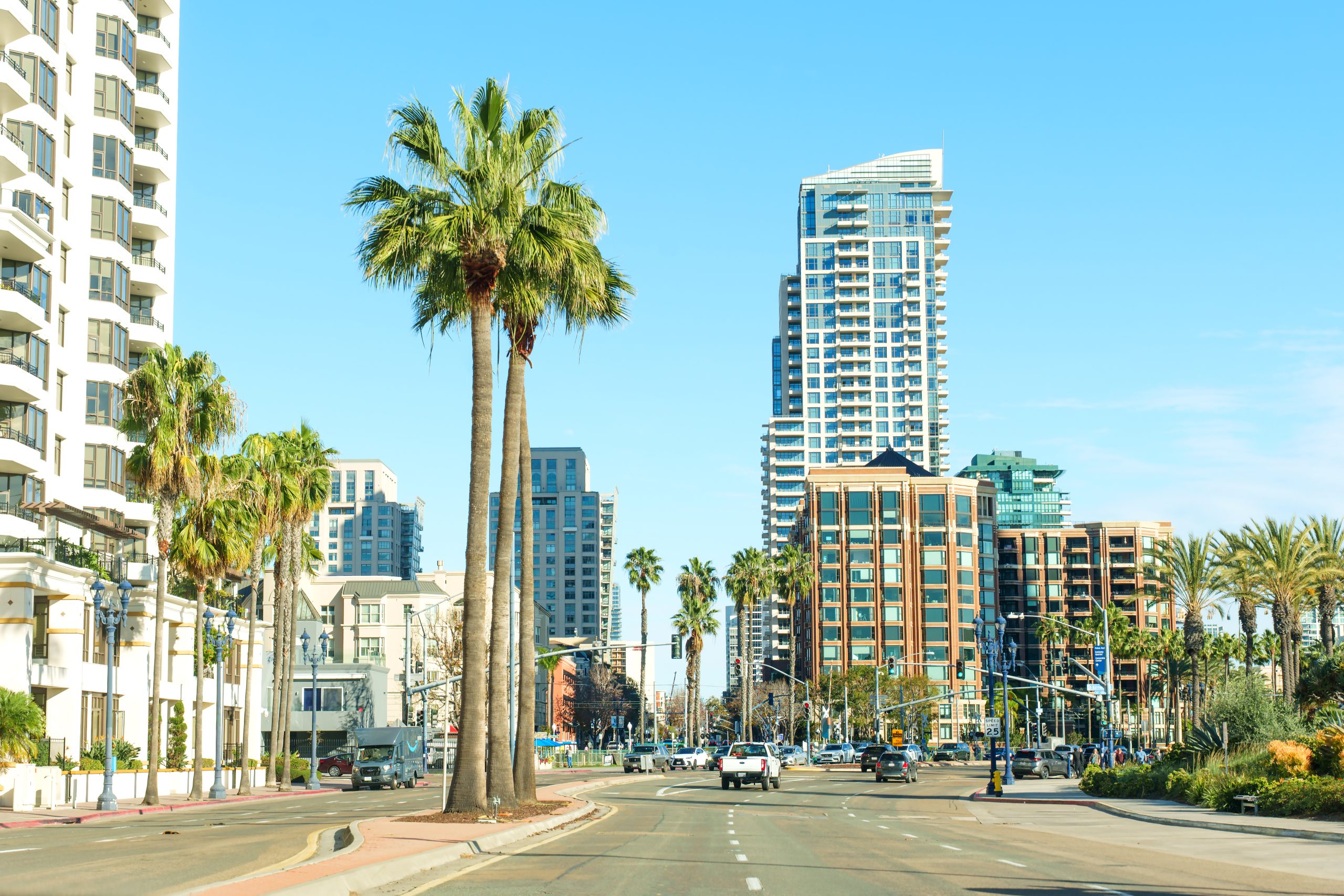 San Diego | CEL