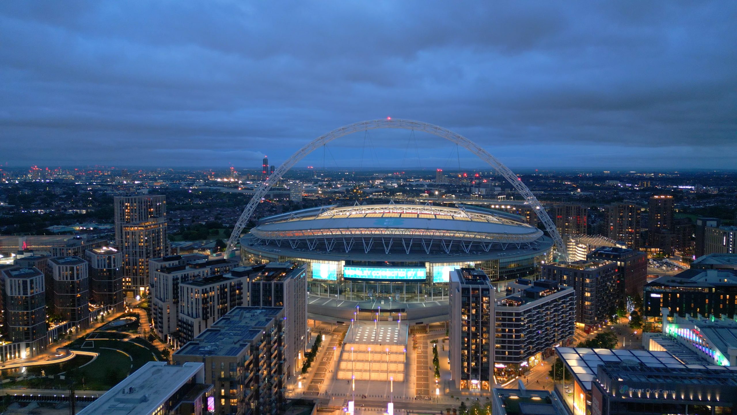 Wembley + Paris | Find Education
