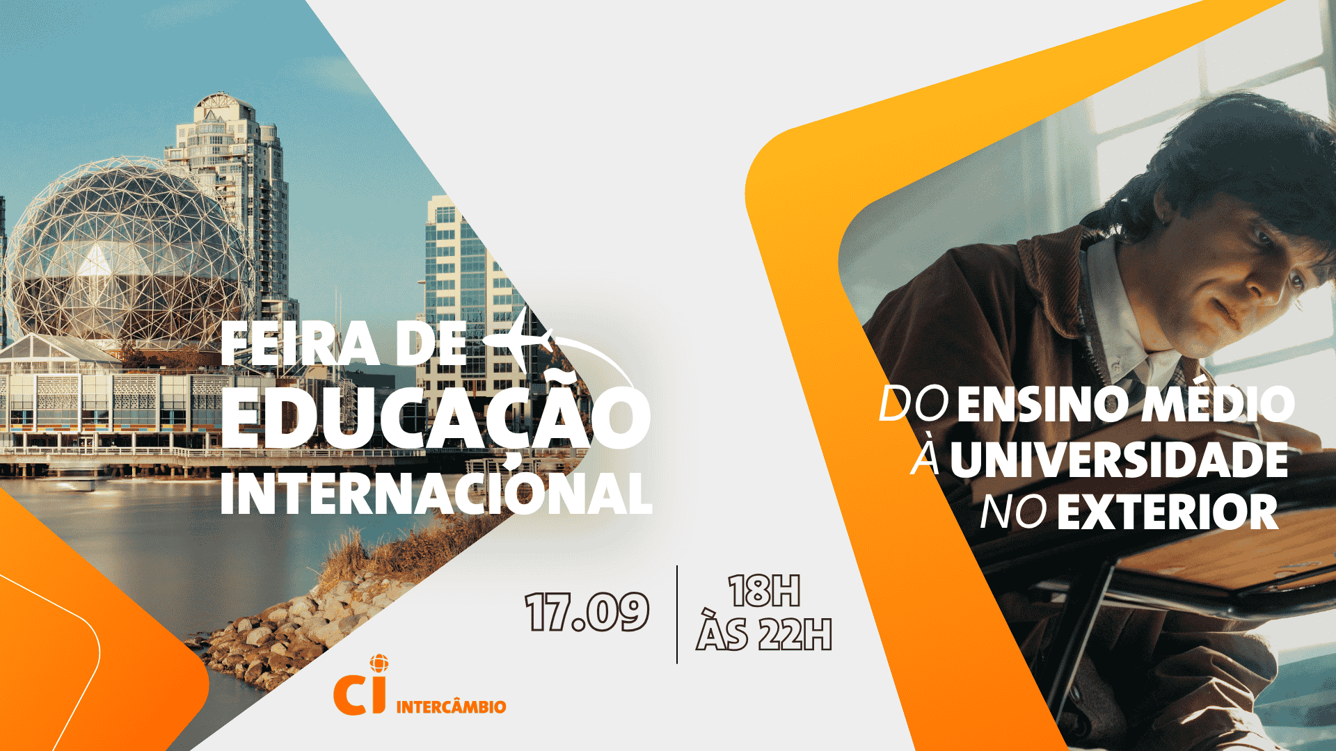 Feira de Educação Internacional | Brasília