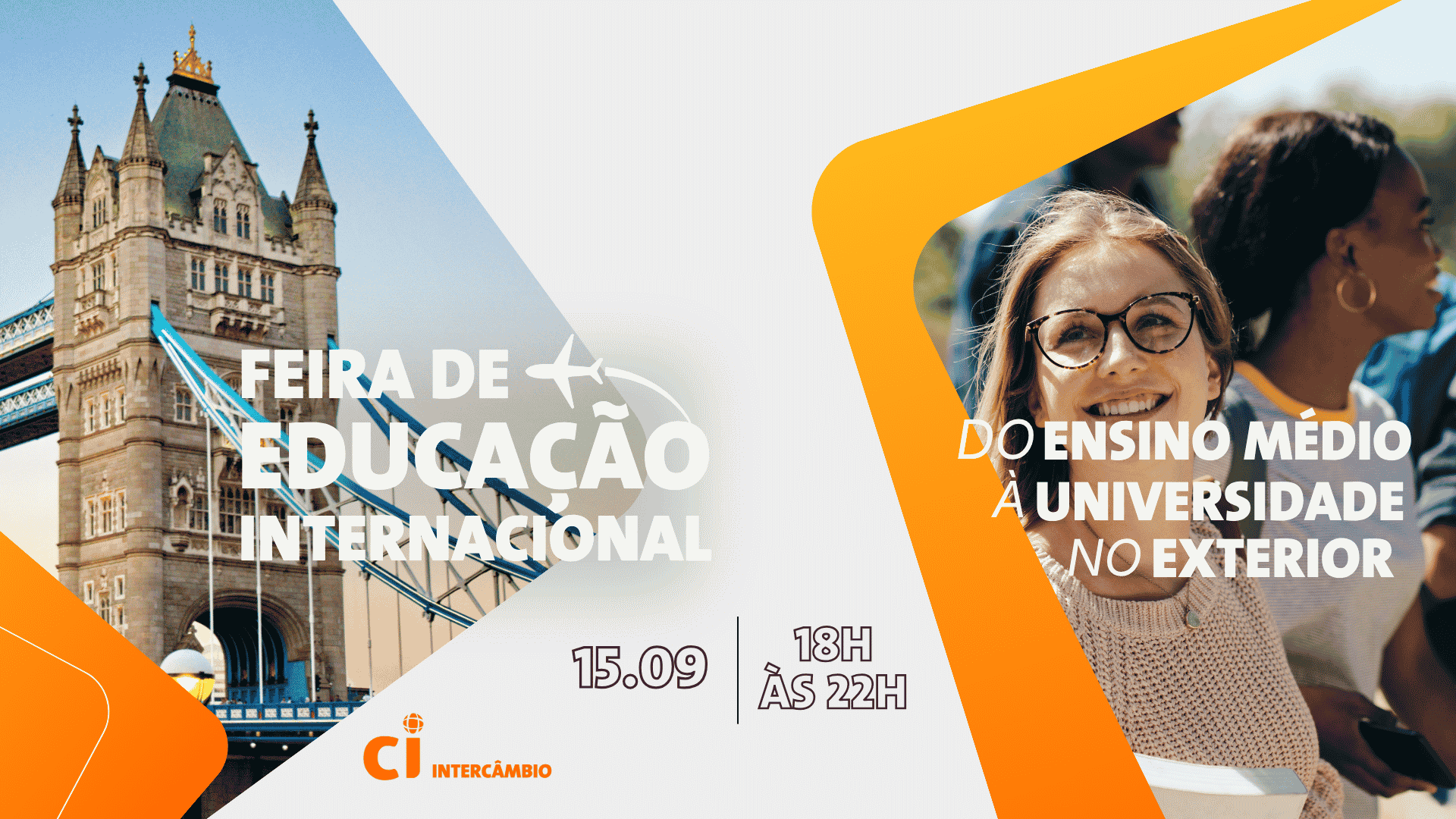 Feira de Educação Internacional | Campo Grande