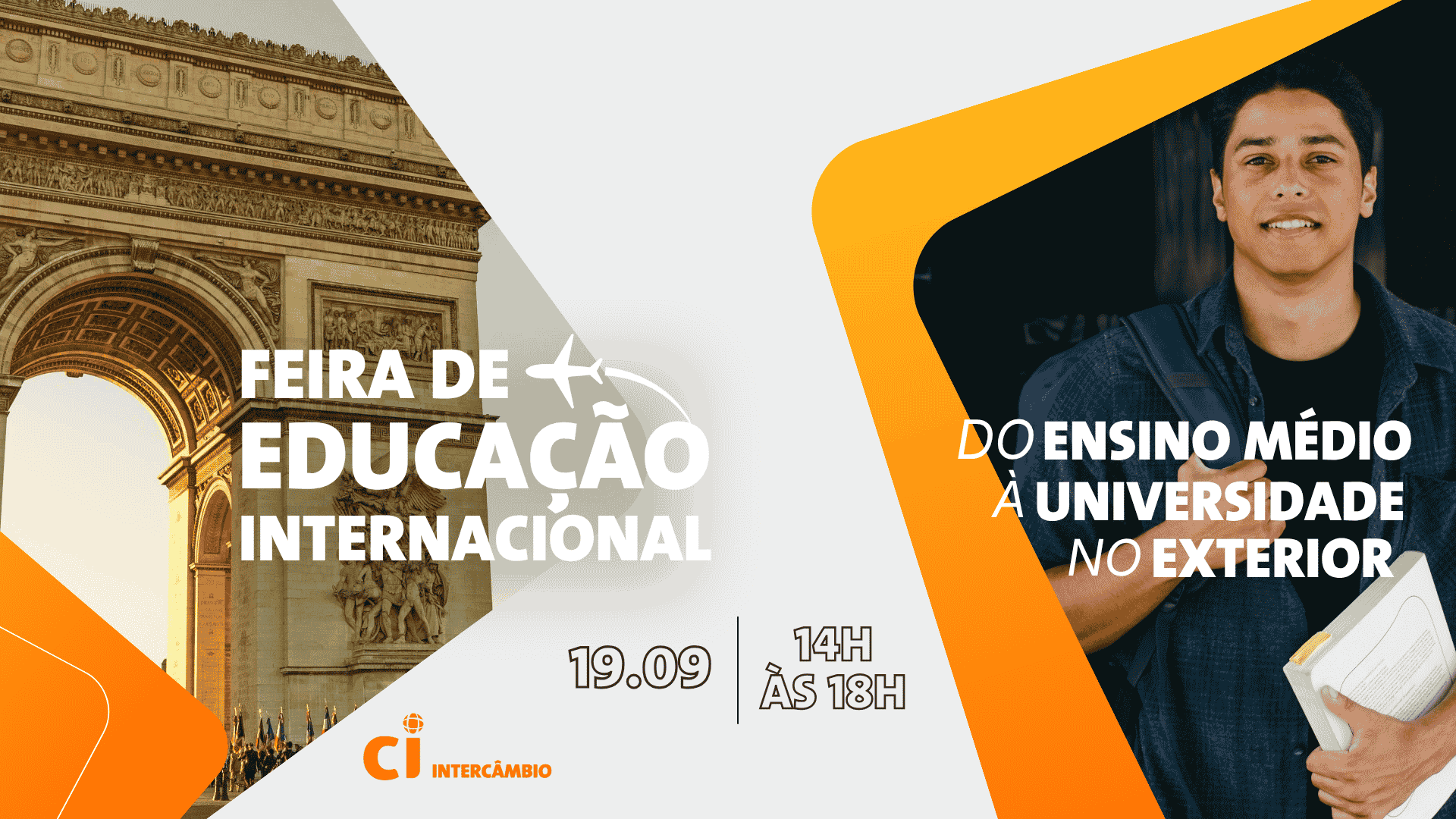 Feira de Educação Internacional | Goiânia