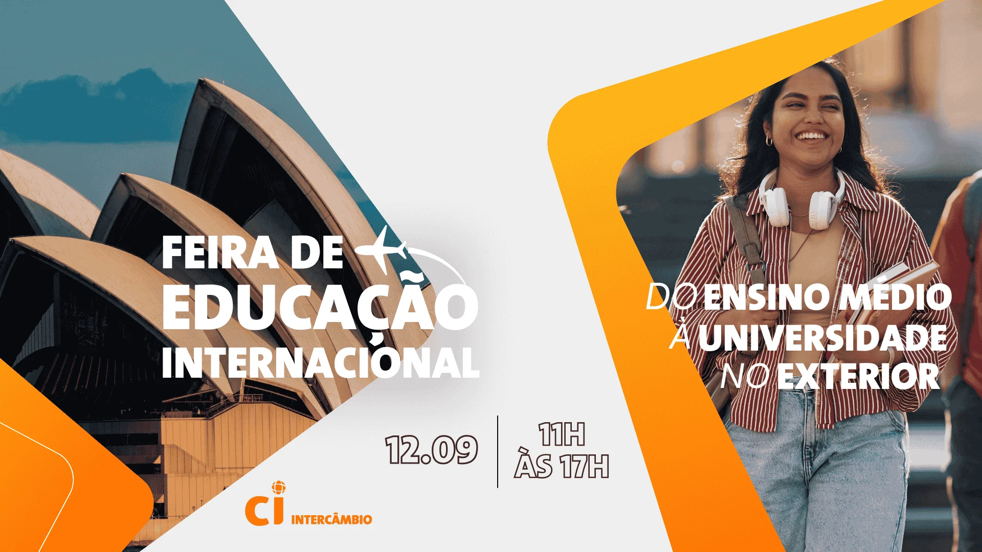Feira de Educação Internacional | Online
